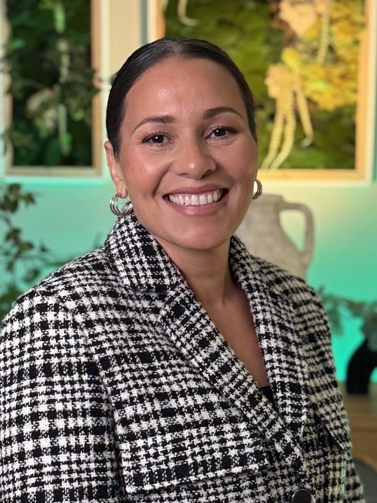 Yadiz L. Cede&ntilde;o, founder of The Page Writers